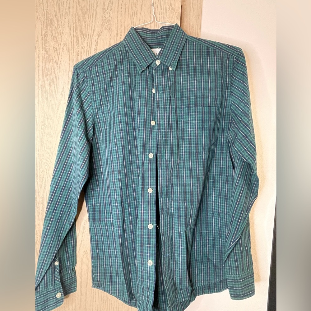 GAP button up shirt